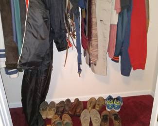 Motorcycle jumpsuit, men's clothes, men's shoes