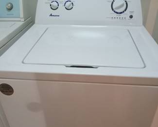 Amana washer