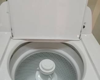 Agitator washer Amana