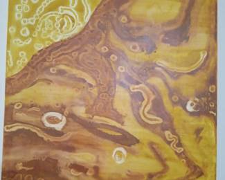 Original Abstrat art by Camaro