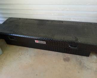 Tractor Supply truck toolbox
