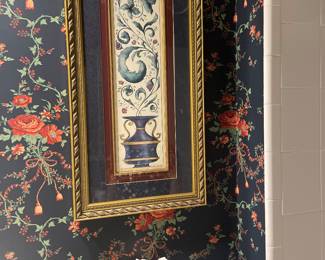 Framed art