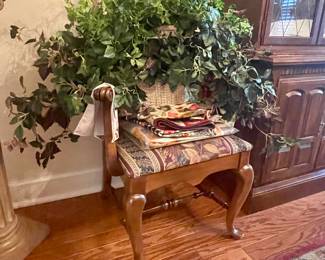 Greenery arrangements