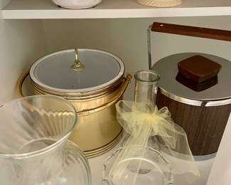 Ice buckets