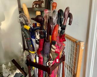 Umbrellas