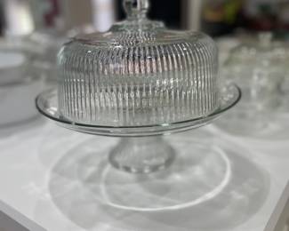 Cake plates