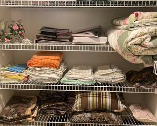 Linens