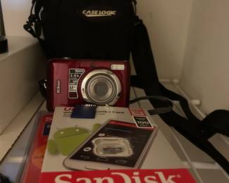 Nikon camera