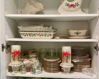 Lenox holiday