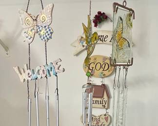 Wind-chimes