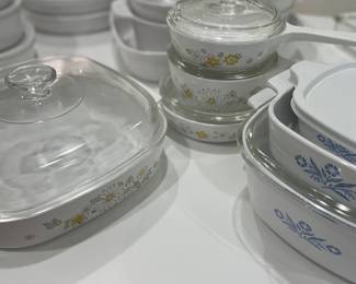 Corningware