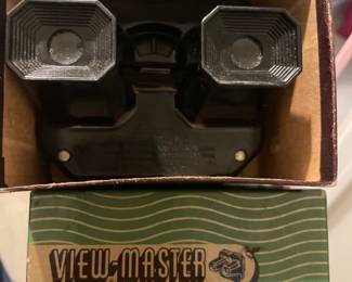 View-Master with slides