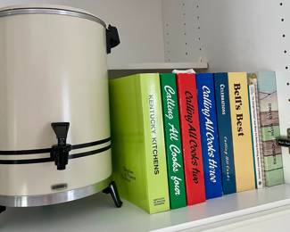 Cookbooks