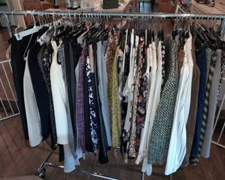 Women's designer clothing - St. John and more