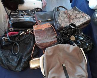 Handbags - Gucci and more