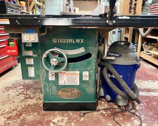 Grizzly G1023RLWX  table saw