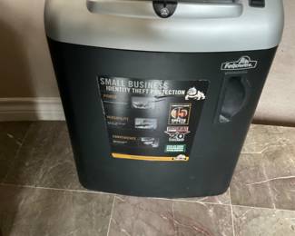 Fellows Shredder