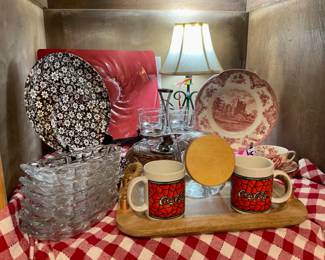 Coca-Cola coffee mugs(8)