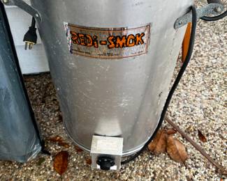 Redi Smoker