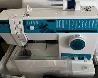 Singer sewing machine