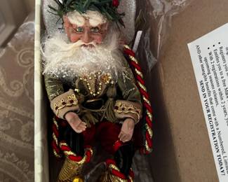 Mark Roberts Santa Fairy 