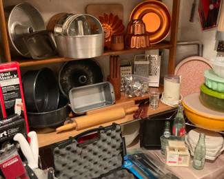 Knife sets and single knifes in packages