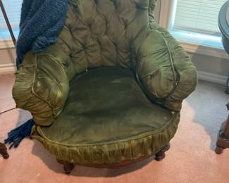 Antique Chair 