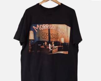 1994 The Doors Morrison Hotel Band T-Shirt