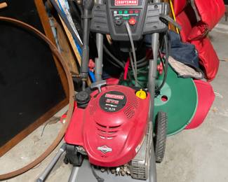 Craftsman 2500psi 2.3 Pressure Washer