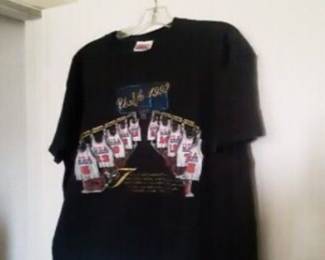 Rare 1992 Olympics Dream Team T-Shirt 