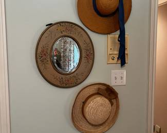 Fun vintage hats