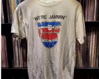90’s New Jersey Nets T-Shirt