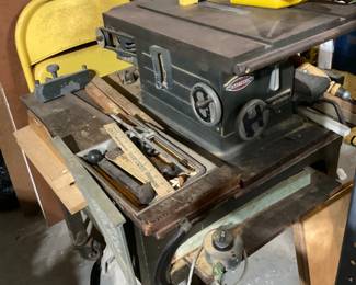 Craftsman Table Saw