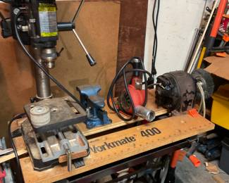 Drill Press