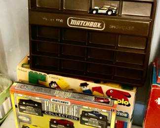 Vintage Matchbox Cars