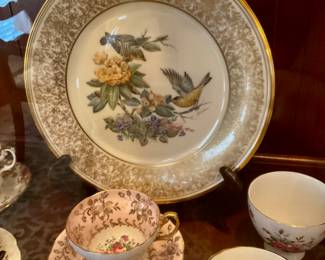 Vintage Lenox porcelain annual Limited addition