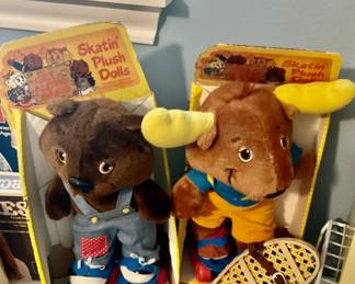 Bingo “Bet it All” Bever & Moose