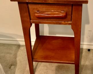 Cushman Nightstand / Side Table