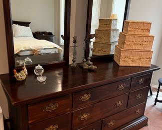 Ethan Allen Matching Dresser