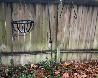 Double Shepherd Hook