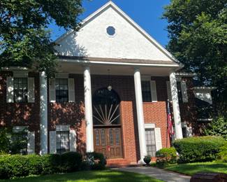 Stately Home Filled with Lots of Must Haves