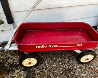 Radio Flyer 9A