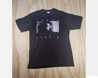 1993 Jerry Garcia Band T-Shirt
