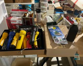 Flashlights in all Sizes