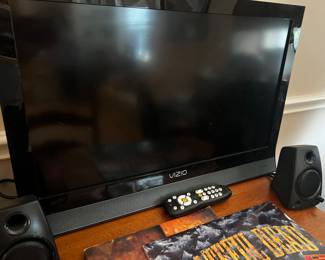 Vizio TV 24 in