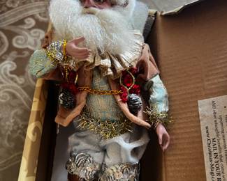 Mark Roberts Santa Fairy 