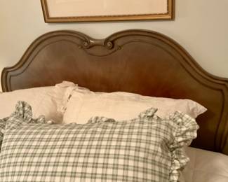 Berkey & Gay Furniture Queen Headboard 