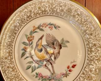 Lenox plates