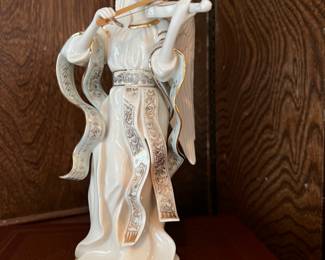 Lenox Angel with Viola