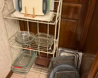 Cutting Boards & Baking Items